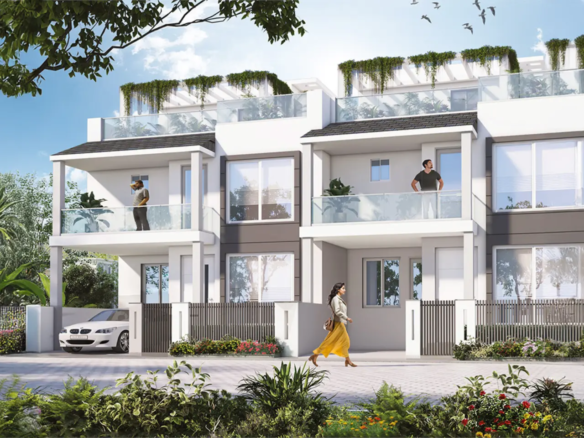 Anandam Villa Lucknow