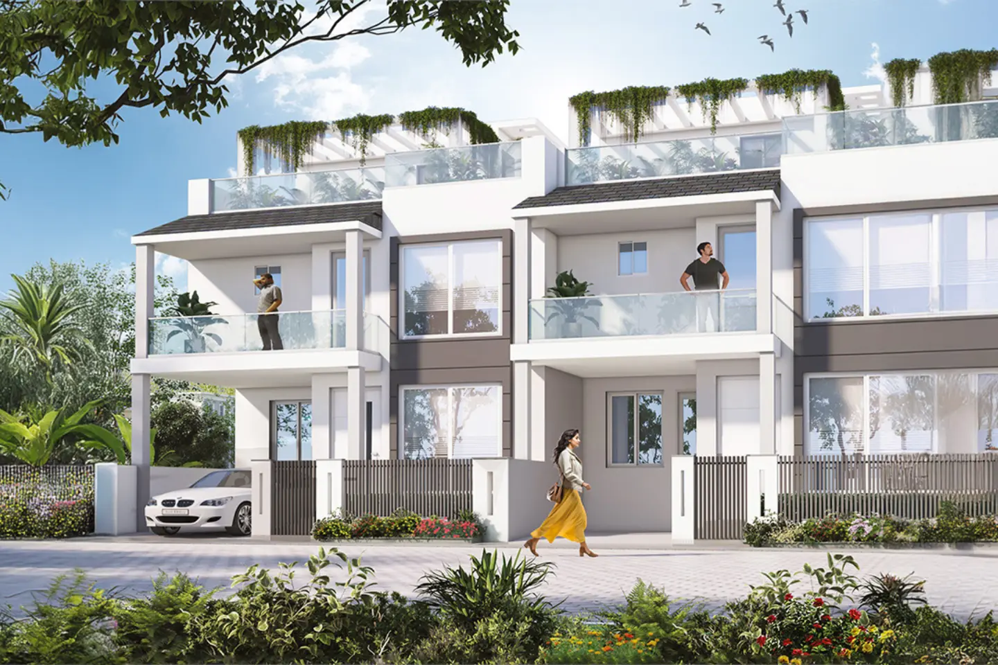 Anandam Villa Lucknow