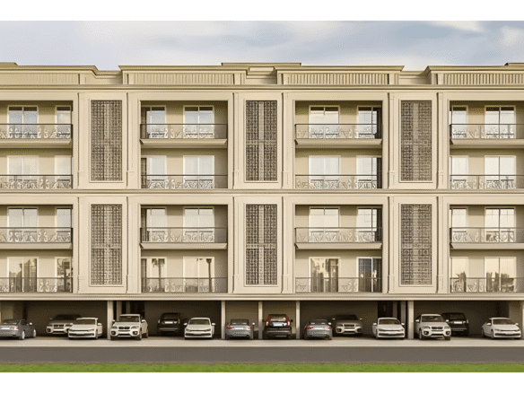 Luxury Floors in Shona Road