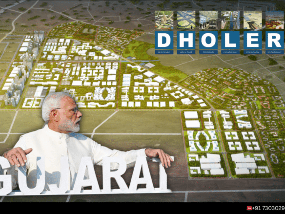 Plots For Sale in Dholera