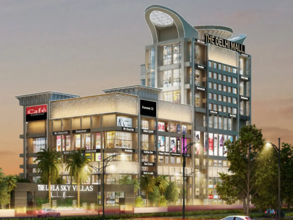 Raheja The Delhi Mall