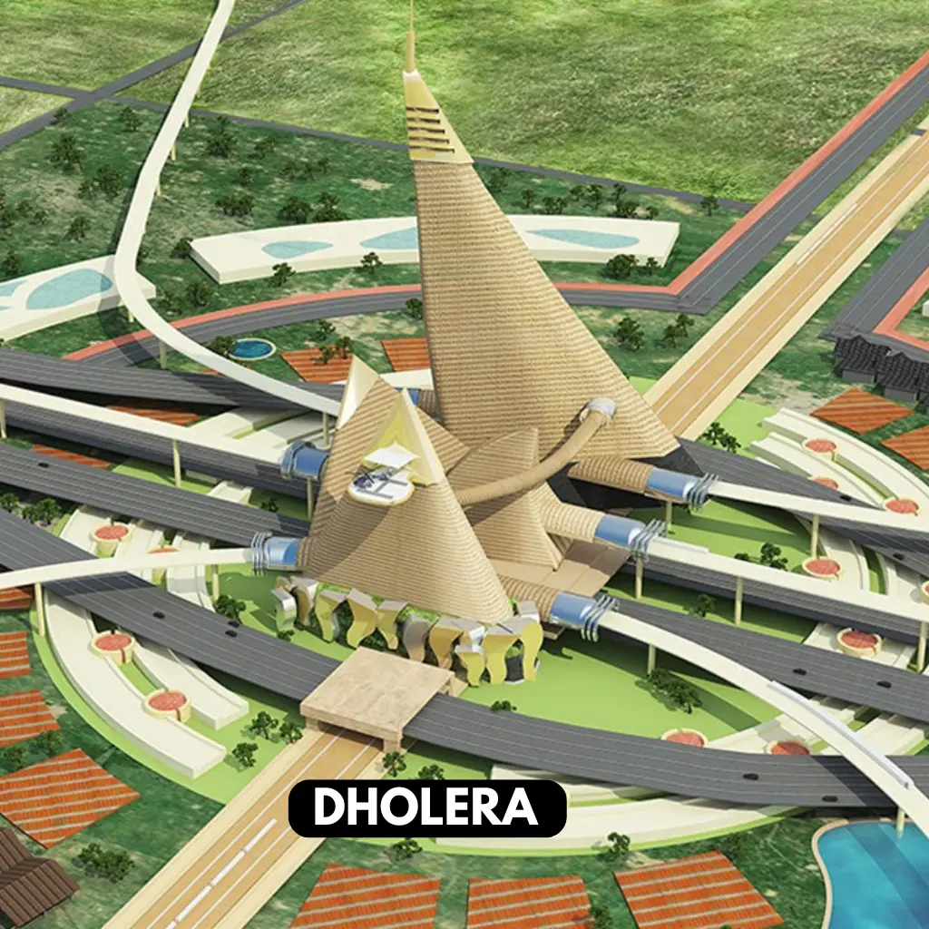DHOLERA