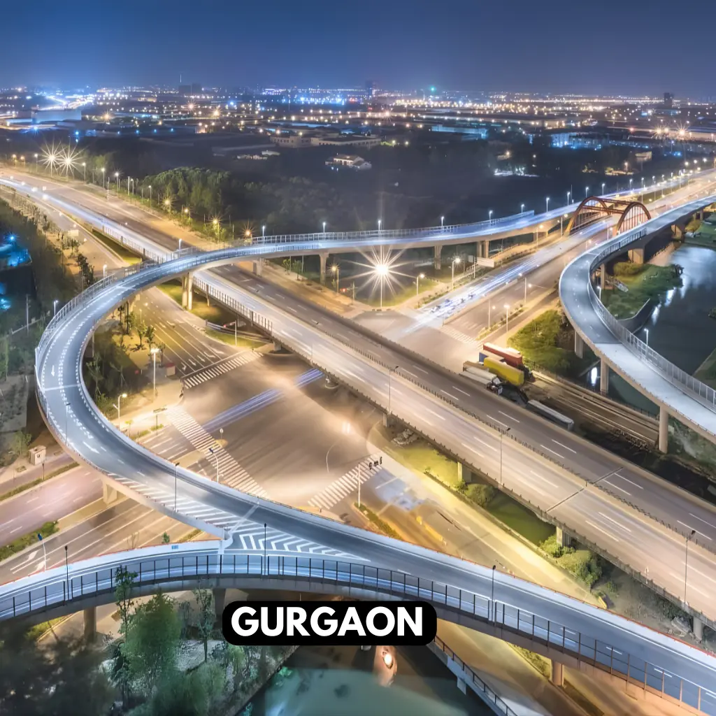 GURGAON